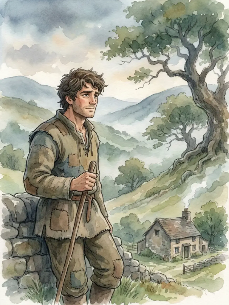 Cover: THE FISHERMEN of SHETLAND