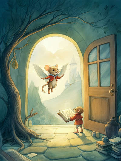 LITTLE TOM'S TRIP