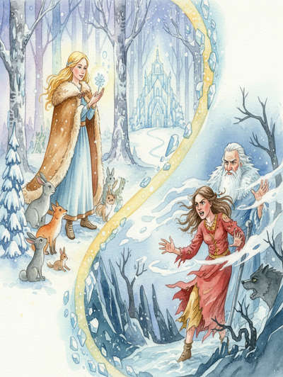 KING FROST