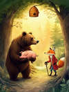 PORK AND HONEY