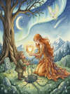 PRINCESS FINOLA AND THE DWARF[\[H\]](#FootnoteH8)