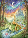 THE FROG AND THE SNAKE