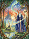THE STORY OF MERLIN