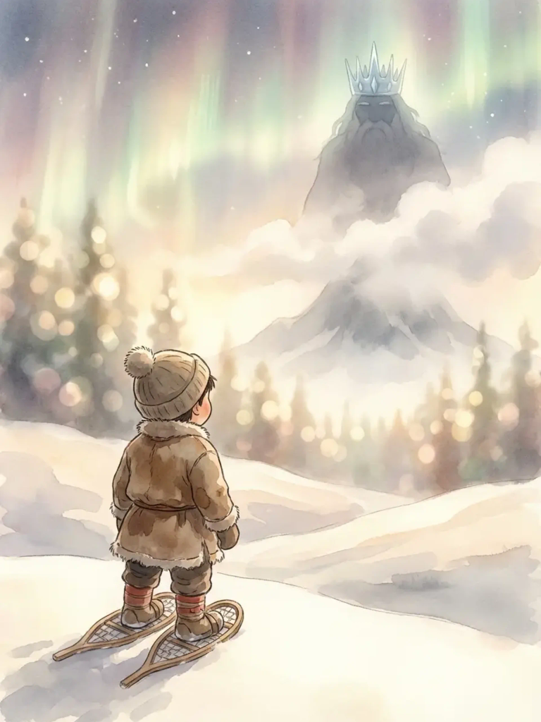 Cover: How Sampo Lappelill Saw the Mountain King