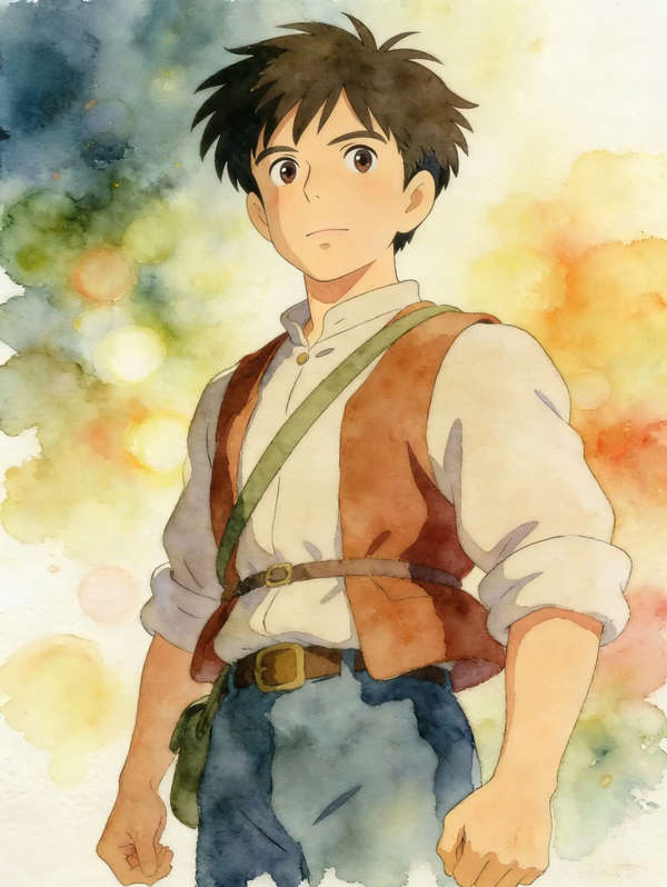 The Adventures Of Said poster preview