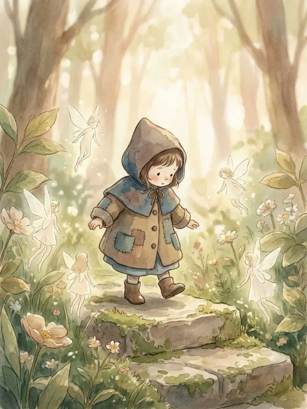 The Childrens Fairy poster preview