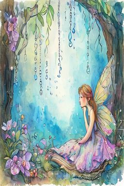 Cover: The Necklace of Tears