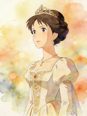 The Princess Who Despised all Men