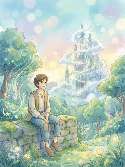 The Story of the Invisible Kingdom