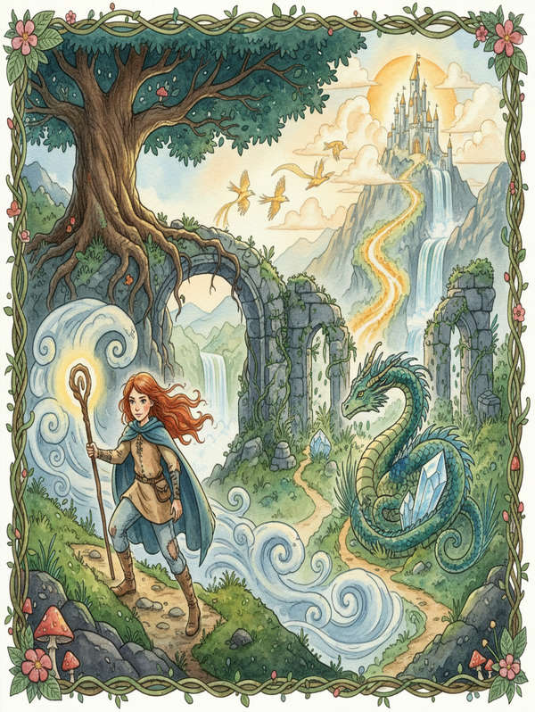 The Three Valleys poster preview