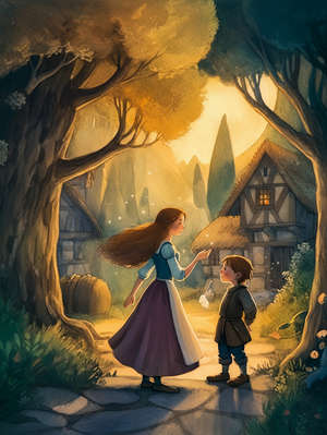 THE WITCH’S CLOAK
