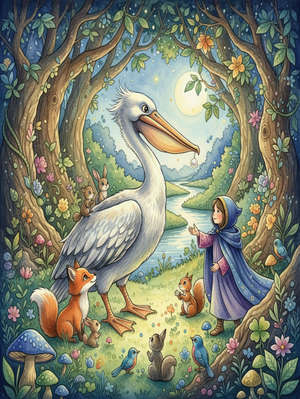 THE PELICAN