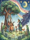 BABOON FABLES