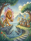 LION FABLES