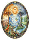SUN AND MOON FABLES
