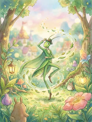 Grasshopper