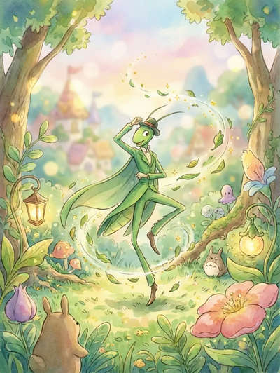 Grasshopper