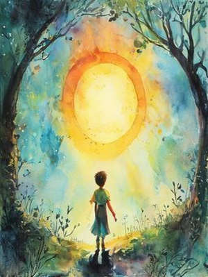 The Boy who Snared the Sun