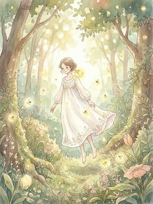 The Fairy Bride