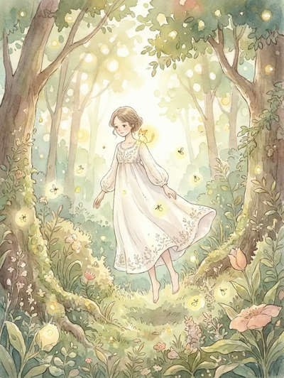 The Fairy Bride