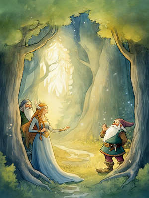 Allwise the Dwarf