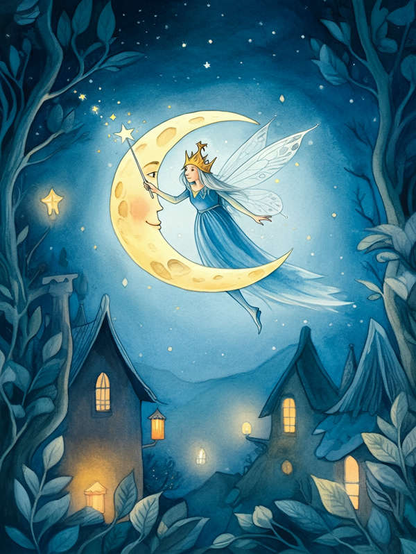 Queen Mab poster preview