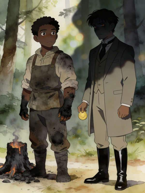 The Cold Heart poster preview