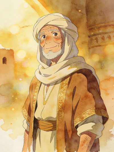 THE STORY OF ALMANSOR