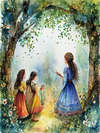 ANCIENT MIDSUMMER CUSTOMS