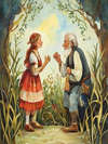 CORNISH DIALOGUE BETWEEN TWO OLD MEN