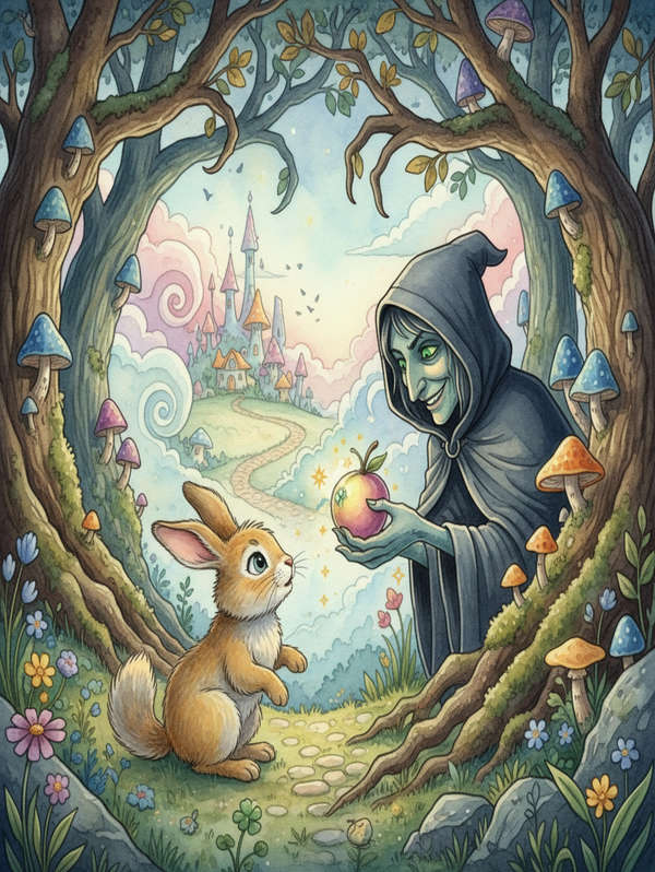 The Belgian Bunny poster preview