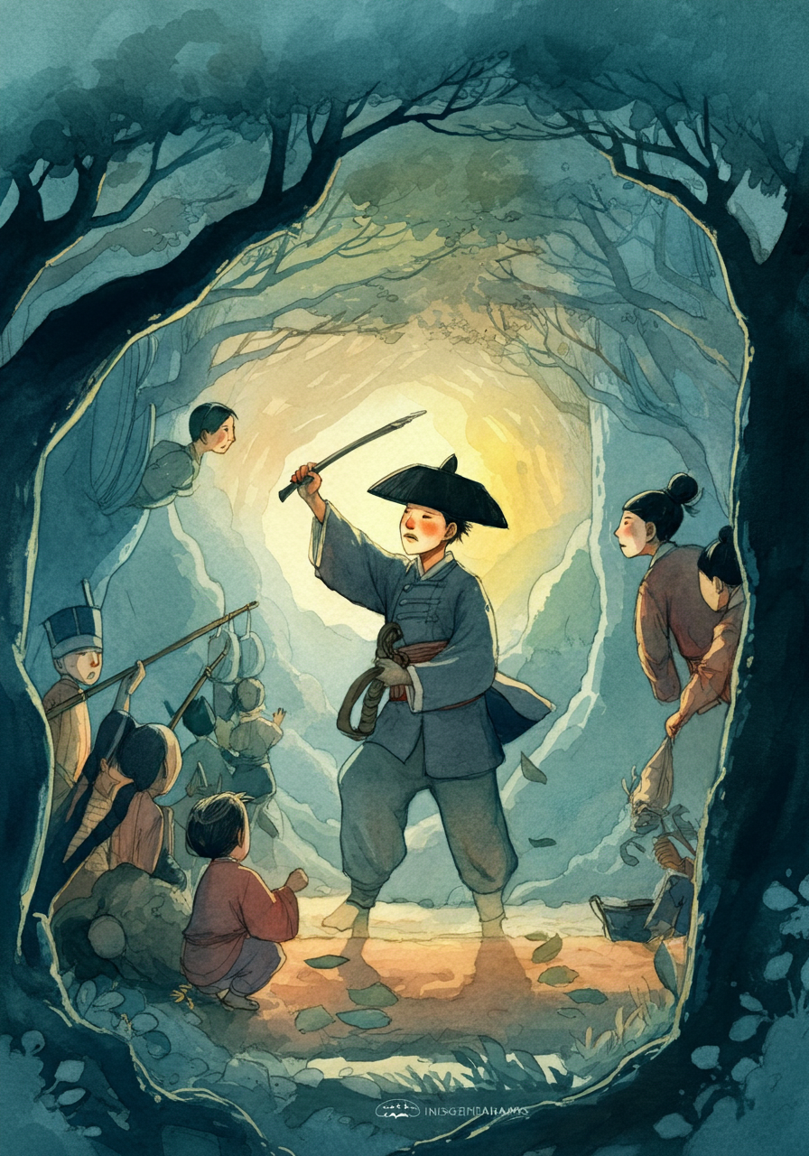 A BODY-SNATCHING EXPEDITION