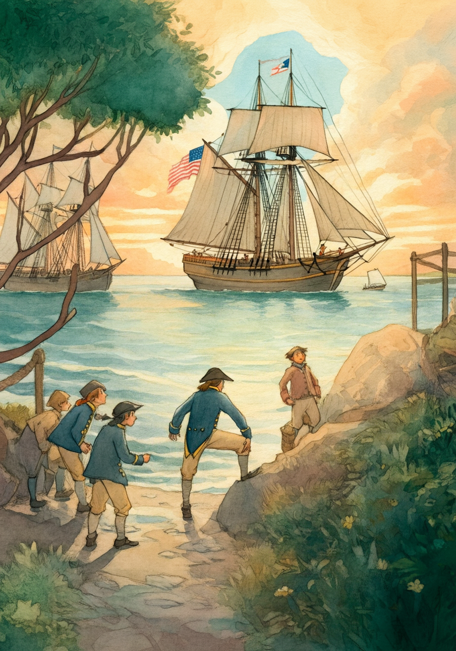 AMERICAN RELATIONS with COREA