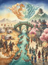 CATHAY, ZIPANGU, AND THE MONGOLS