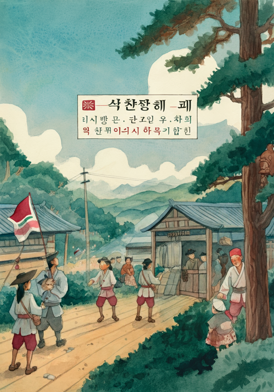 CHŌ-SEN: a PROVINCE of JAPAN