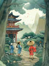 JAPAN AND COREA