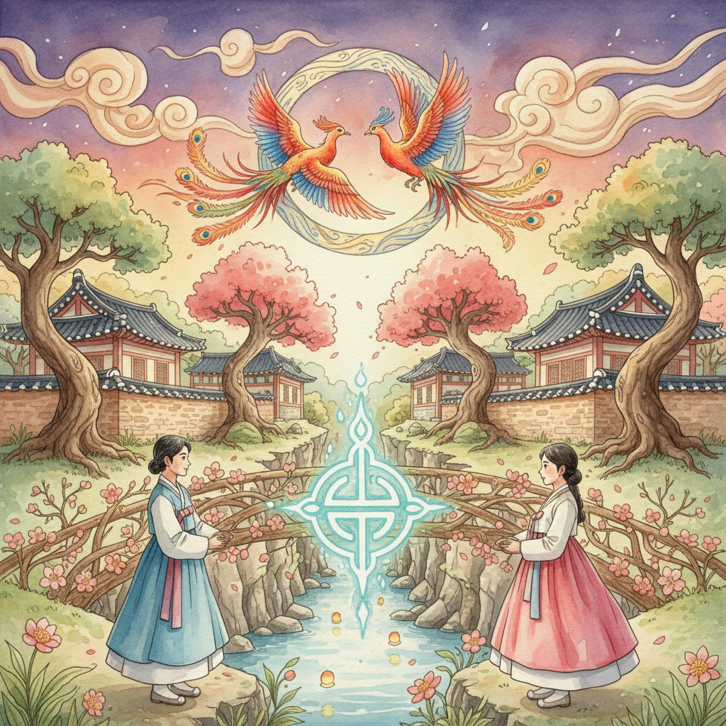 KORAI, or UNITED COREA