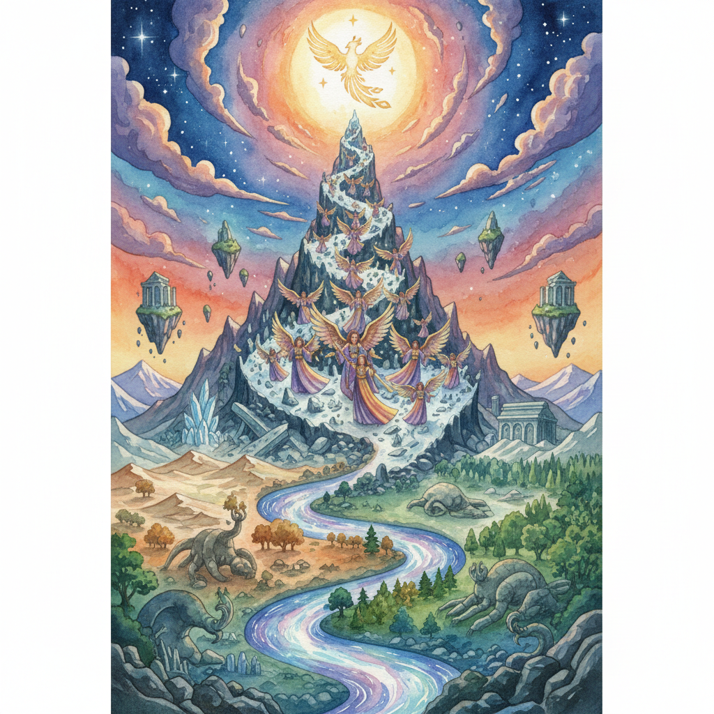 THE FUYU RACE and THEIR MIGRATIONS