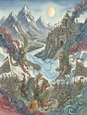 THE SECOND INVASION