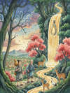 THE WATERFALL OF YORO, OR THE FOUNTAIN OF YOUTH