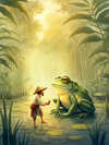 A FROG FOR A HUSBAND