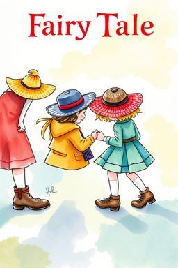 Cover: SHOES for HATS