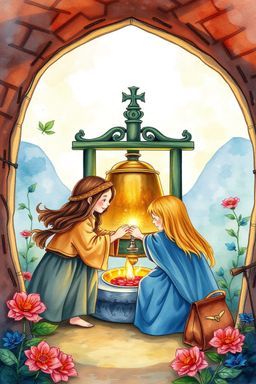 THE VOICE of THE BELL