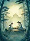 THE WOODMAN AND THE MOUNTAIN FAIRIES
