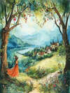 HOW SWISS FAIRY TALES CAME TO AMERICA