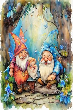 THE DWARF’S SECRET