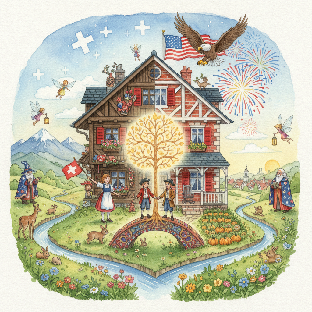 THE SWISS HOME NEAR VALLEY FORGE