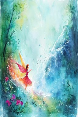 Cover: THE WHIMSICAL AVALANCHE