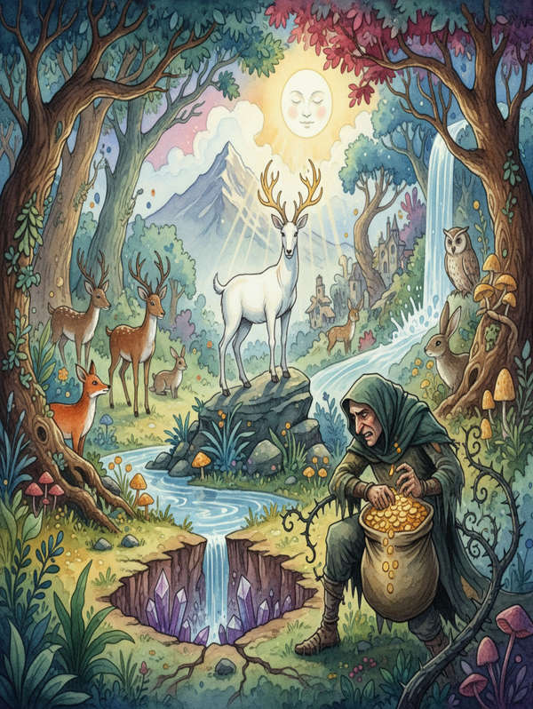 The White Chamois poster preview