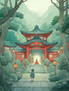 JAPANESE BUDDHISM IN ITS MISSIONARY DEVELOPMENT